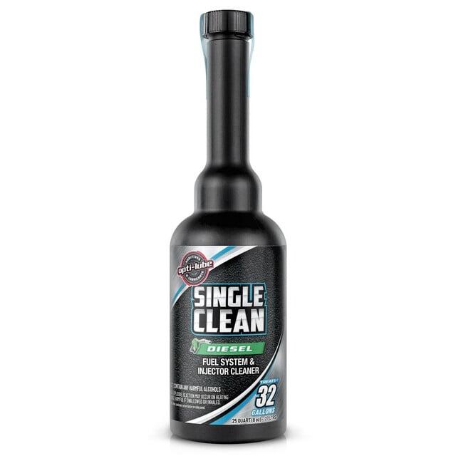 Product Announcement: Opti-Lube Single Clean