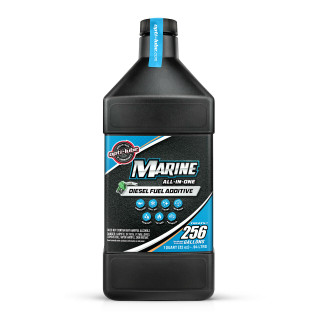 Marine Diesel Fuel Additive (AQUA BLUE)