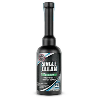 Single Clean Fuel System/Injector Cleaner (SILVER)