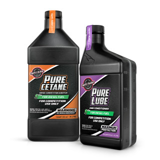 Diesel Competition Additives