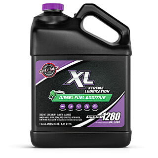 XL Xtreme Lubricity Diesel Fuel Additives (PURPLE)