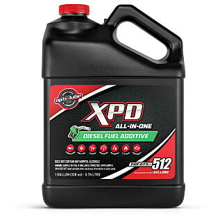 XPD All-In-One Diesel Fuel Additives (RED)