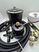 Duramax 6.6L Bypass Oil Filtration System "Frame Mount" (2001-2019) Duramax 6.6L Bypass Oil Filtration System "Frame Mount" (2001-2019)