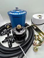 Duramax 6.6L Bypass Oil Filtration System "Frame Mount" (2001-2019) Duramax 6.6L Bypass Oil Filtration System "Frame Mount" (2001-2019)