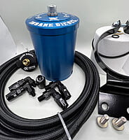 Dodge RAM HEMI Bypass Oil Filtration System Dodge RAM HEMI Bypass Oil Filtration System