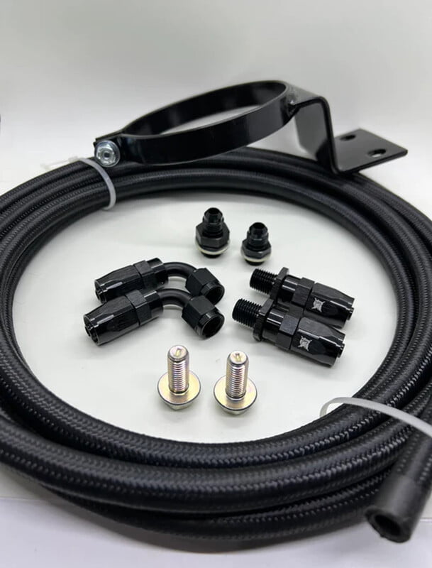 Duramax 6.6L Bypass Oil Filter Kit "Under the Hood" (2020-Present) Duramax 6.6L Bypass Oil Filter Kit "Under the Hood" (2020-Present)