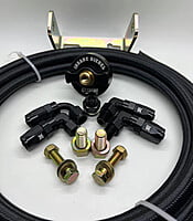 Duramax 6.6L Bypass Oil Filtration System "Frame Mount" (2020-PRESENT) Duramax 6.6L Bypass Oil Filtration System "Frame Mount" (2020-PRESENT)