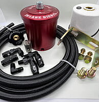 Ecotec 1.6L Turbo-Diesel Bypass Oil Filter Kit (Chevrolet Cruze, Chevrolet Equinox, GMC Terrain) Ecotec 1.6L Turbo-Diesel Bypass Oil Filter Kit (Chevrolet Cruze, Chevrolet Equinox, GMC Terrain)