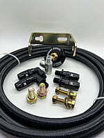 Ford Excursion 6.8 (V10) Bypass Oil Filter Kit Ford Excursion 6.8 (V10) Bypass Oil Filter Kit