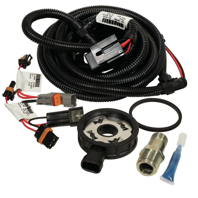 BD Diesel Flow-Max Fuel Heater Kit BD Diesel Flow-Max Fuel Heater Kit