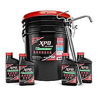 XPD All-Season Diesel Fuel Additives (RED)