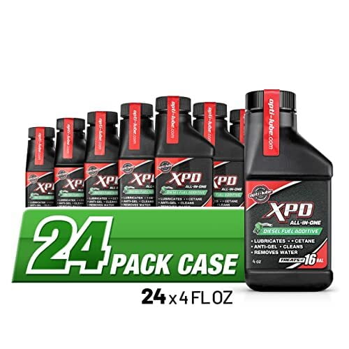 Opti-Lube XPD All-in-ONE Diesel Fuel ADDITIVE - Case of 24
