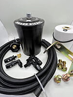 Cummins R2.8L Diesel Extreme Bypass Oil Filter Kit Cummins R2.8L Diesel Extreme Bypass Oil Filter Kit
