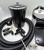 Cummins 6.7L Bypass Oil Filter UNDER THE HOOD KIT (2007 to 2013) Cummins 6.7L Bypass Oil Filter UNDER THE HOOD KIT (2007 to 2013)