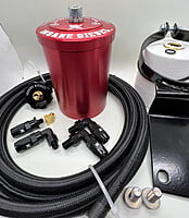 Cummins 6.7L Bypass Oil Filter UNDER THE HOOD KIT (2007 to 2013) Cummins 6.7L Bypass Oil Filter UNDER THE HOOD KIT (2007 to 2013)
