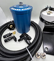 Cummins 6.7L Bypass Oil Filter UNDER THE HOOD KIT (2007 to 2013) Cummins 6.7L Bypass Oil Filter UNDER THE HOOD KIT (2007 to 2013)