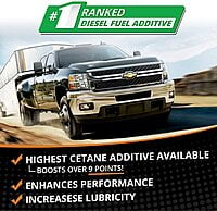 Opti-Lube Boost! Maximum Cetane Diesel Fuel Additive: 6 Pack 8oz Bottles with Opti-Box, Treats up to 160 Gallons per 8oz Bottle Opti-Lube Boost! Maximum Cetane Diesel Fuel Additive: 6 Pack 8oz Bottles with Opti-Box, Treats up to 160 Gallons per 8oz Bottle
