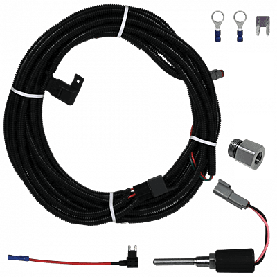 FASS Fuel Systems Drop-In Series Electric Heater Probe Kit (DIFSHK1001)