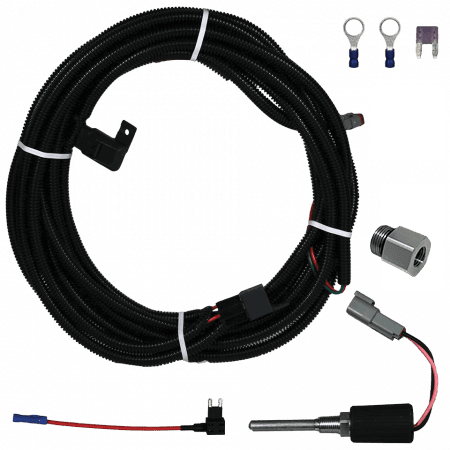 FASS Fuel Systems Drop-In Series Electric Heater Probe Kit (DIFSHK1001) FASS Fuel Systems Drop-In Series Electric Heater Probe Kit (DIFSHK1001)