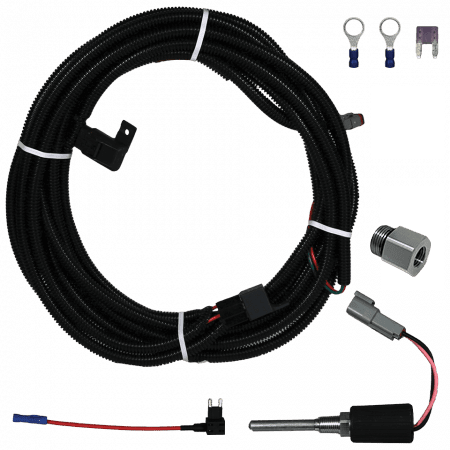 FASS Fuel Systems Drop-In Series Electric Heater Probe Kit (DIFSHK1001)