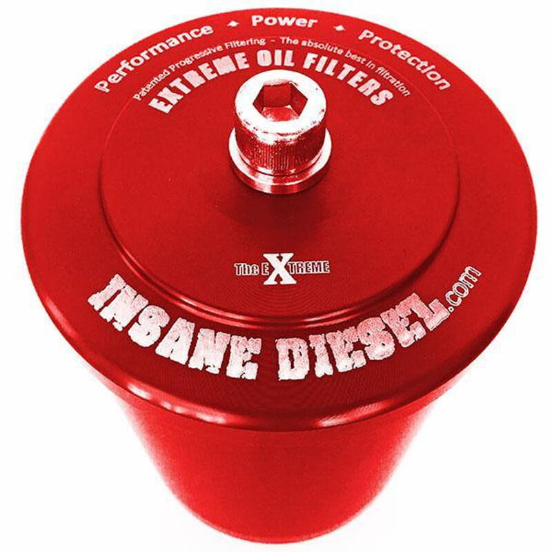 Dodge RAM HEMI Bypass Oil Filtration System Dodge RAM HEMI Bypass Oil Filtration System