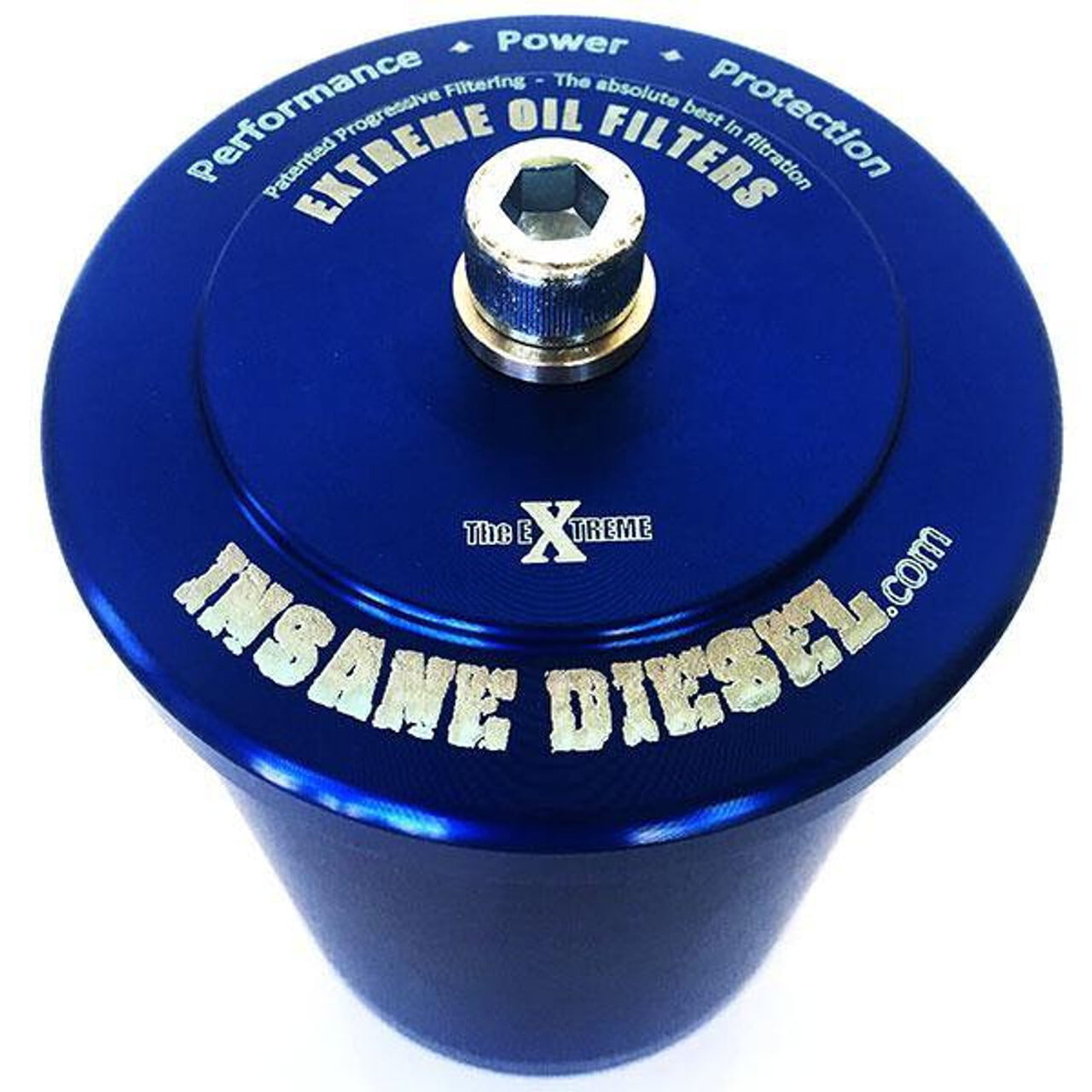 "EXTREME2" Universal Bypass Oil Filter Kit