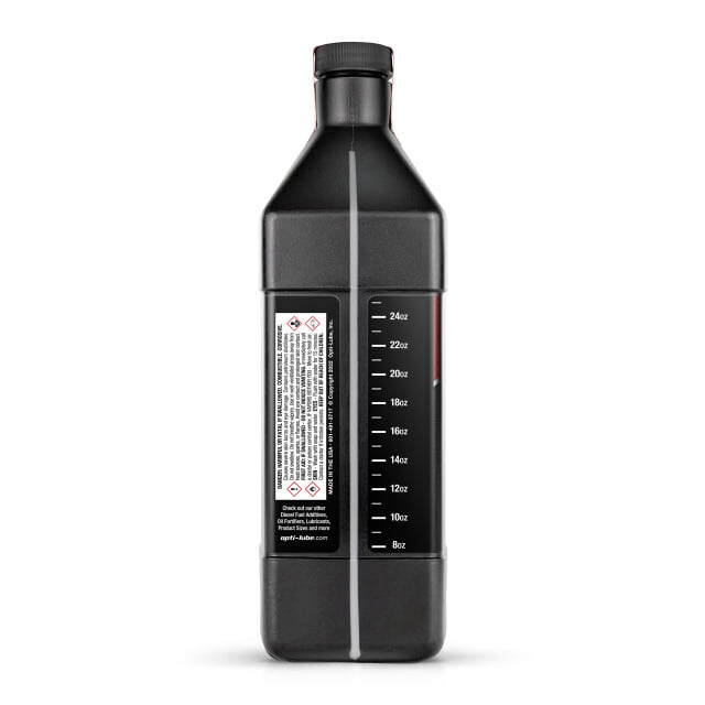 Opti-Lube Gel Melt Diesel Fuel Additive - Case of 12 Quarts Opti-Lube Gel Melt Diesel Fuel Additive - Case of 12 Quarts