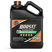 Opti-Lube Boost! Formula Diesel Fuel Additive - 1 Gallon without Accessories Treats up to 2,560 Gallons Opti-Lube Boost! Formula Diesel Fuel Additive - 1 Gallon without Accessories Treats up to 2,560 Gallons