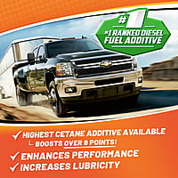 Opti-Lube Boost! Formula Diesel Fuel Additive - 5 Gallon Pail with 1 Heavy Duty Metal Pail Pump and 4 Empty 4oz Bottles, Treats up to 12,800 Gallons Opti-Lube Boost! Formula Diesel Fuel Additive - 5 Gallon Pail with 1 Heavy Duty Metal Pail Pump and 4 Empty 4oz Bottles, Treats up to 12,800 Gallons