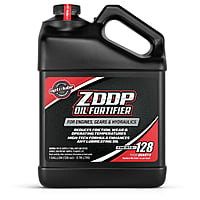 OPTI-LUBE ZDDP OIL FORTIFIER - 1 Gallon Without Accessories, Treats up to 128 Quarts of Oil
