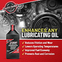 OPTI-LUBE ZDDP OIL FORTIFIER - Quart (32oz), Treats Up To 32 Quarts Of Oil OPTI-LUBE ZDDP OIL FORTIFIER - Quart (32oz), Treats Up To 32 Quarts Of Oil