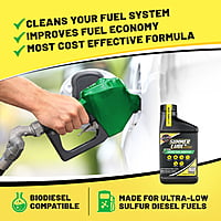 Opti-Lube Summer+ Cetane Formula Diesel Fuel Additive - 8oz Bottles, Case of 24 Opti-Lube Summer+ Cetane Formula Diesel Fuel Additive - 8oz Bottles, Case of 24