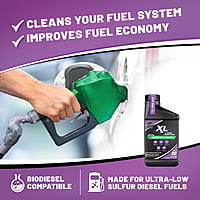 Opti-Lube XL Xtreme Lubricant Diesel Fuel Additive - 8oz Bottles, Case of 24 Opti-Lube XL Xtreme Lubricant Diesel Fuel Additive - 8oz Bottles, Case of 24