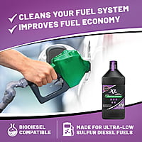 Opti-Lube XL Xtreme Lubricant Diesel Fuel Improver - 1 Quart Treats up to 320 Gallons Opti-Lube XL Xtreme Lubricant Diesel Fuel Improver - 1 Quart Treats up to 320 Gallons