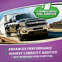 Opti-Lube XL Xtreme Lubricant Diesel Fuel Additive - 1 Gallon with Accessories (1 Hand Pump & 2 Empty 4oz Bottles) Treats up to 1,280 Gallons Opti-Lube XL Xtreme Lubricant Diesel Fuel Additive - 1 Gallon with Accessories (1 Hand Pump & 2 Empty 4oz Bottles) Treats up to 1,280 Gallons