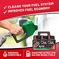 Opti-Lube XPD Formula Diesel Fuel Additive - 8oz 6 pack, Treats up to 32 Gallons per 8oz bottle