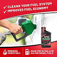 Opti-Lube XPD All-in-ONE Diesel Fuel ADDITIVE - Case of 24 - 8oz Bottles, Treats up to 768 Gallons Opti-Lube XPD All-in-ONE Diesel Fuel ADDITIVE - Case of 24 - 8oz Bottles, Treats up to 768 Gallons