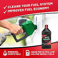 Opti-Lube XPD Formula Diesel Fuel Additive - Quart Treats up to 128 Gallons