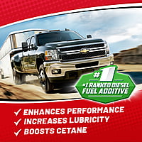 OPTI-LUBE XPD ALL-IN-ONE DIESEL FUEL ADDITIVE - 4 Pack of 8oz Long Neck Bottles, Treats Up To 32 Gallons Per 8oz Bottle OPTI-LUBE XPD ALL-IN-ONE DIESEL FUEL ADDITIVE - 4 Pack of 8oz Long Neck Bottles, Treats Up To 32 Gallons Per 8oz Bottle