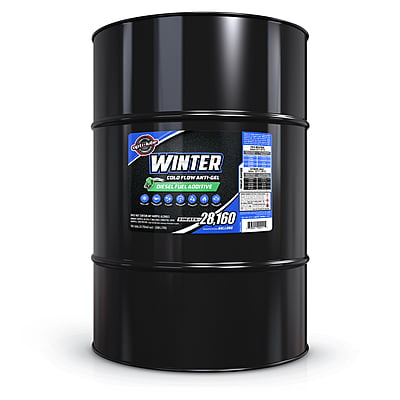 Winter Diesel Fuel Improver, 55 Gallon Drum