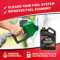 Opti-Lube XPD All-Season Diesel Fuel Additive - 1 Gallon with