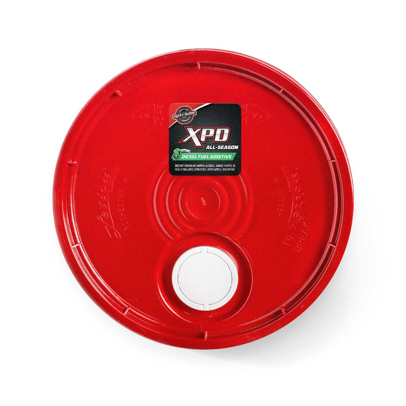 Opti-Lube XPD All-Season Diesel Fuel Additive - 5 Gallon Pail