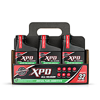 Opti-Lube XPD All-Season Diesel Fuel Additive - 6 pack 8oz bottles