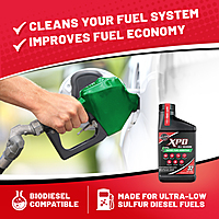 Opti-Lube XPD All-Season Diesel Fuel Additive - 6 pack 8oz bottles