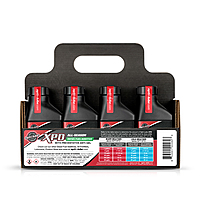 Opti-Lube XPD All-Season Diesel Fuel Additive - 4oz 8 pack, Treats