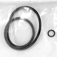Extra Filter Cap and Bolt O-ring Extra Filter Cap and Bolt O-ring