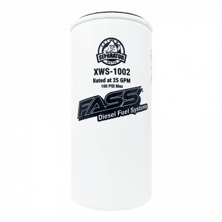 XWS-1002 EXTREME WATER SEPARATOR